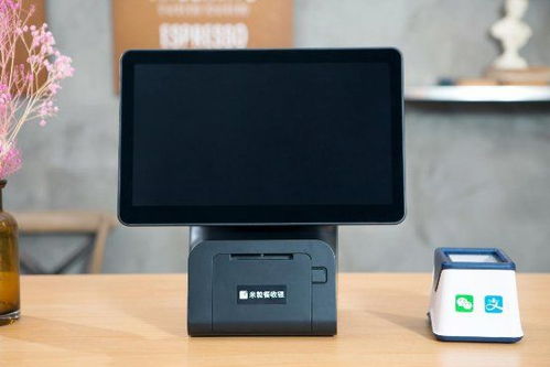 移卡攜旗下米粒餐收銀亮相中國零售業(yè)博覽會,助力零售商家智慧經營