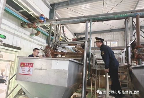 保健食品安全生產(chǎn)的堅(jiān)實(shí)防線——記新疆生產(chǎn)建設(shè)兵團(tuán)第二師鐵門關(guān)市市場(chǎng)監(jiān)管局體系檢查專項(xiàng)行動(dòng)