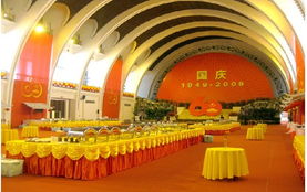 上海九舟展具租賃工廠 一站式會展服務解決方案專家